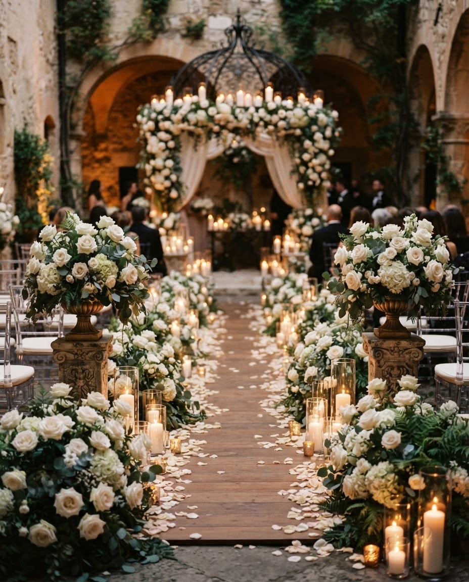 Celebração de casamentos